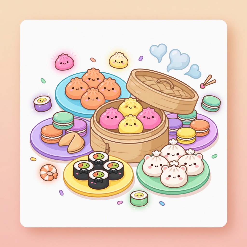 Food Restaurant cover art